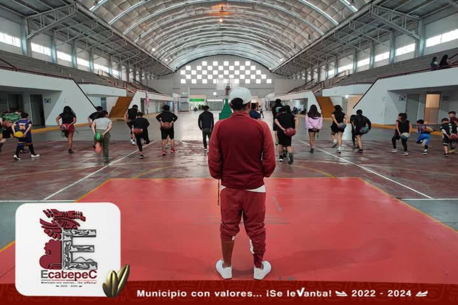 LAS AMERICAS ECATEPEC (Basquetball)